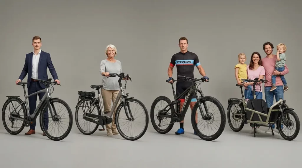 type de profil d'usagers du vae