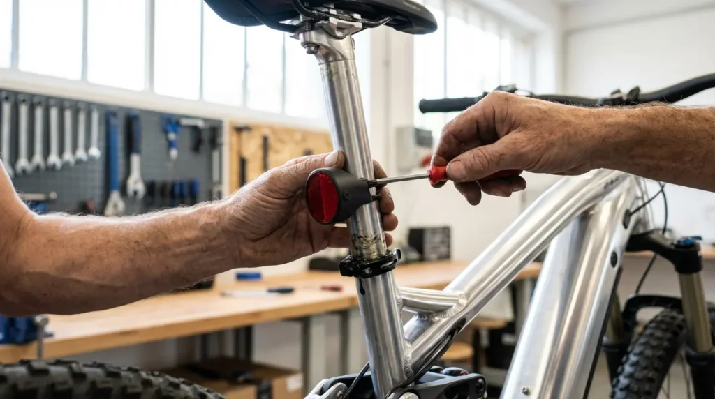 installation du tracker invoxia