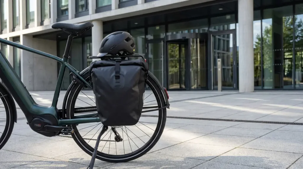 ld 920 e avec sacoches