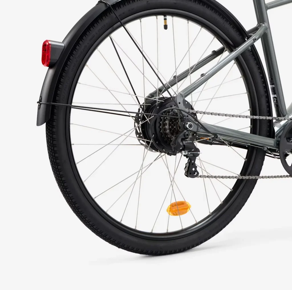 moteur arrière rockrider e actv 100