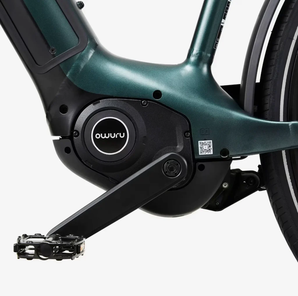 moteur automatique owuru