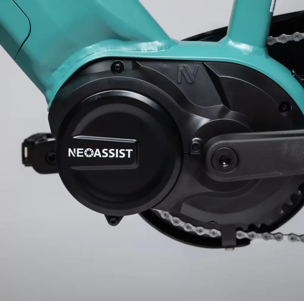 moteur central neomouv raipon 2