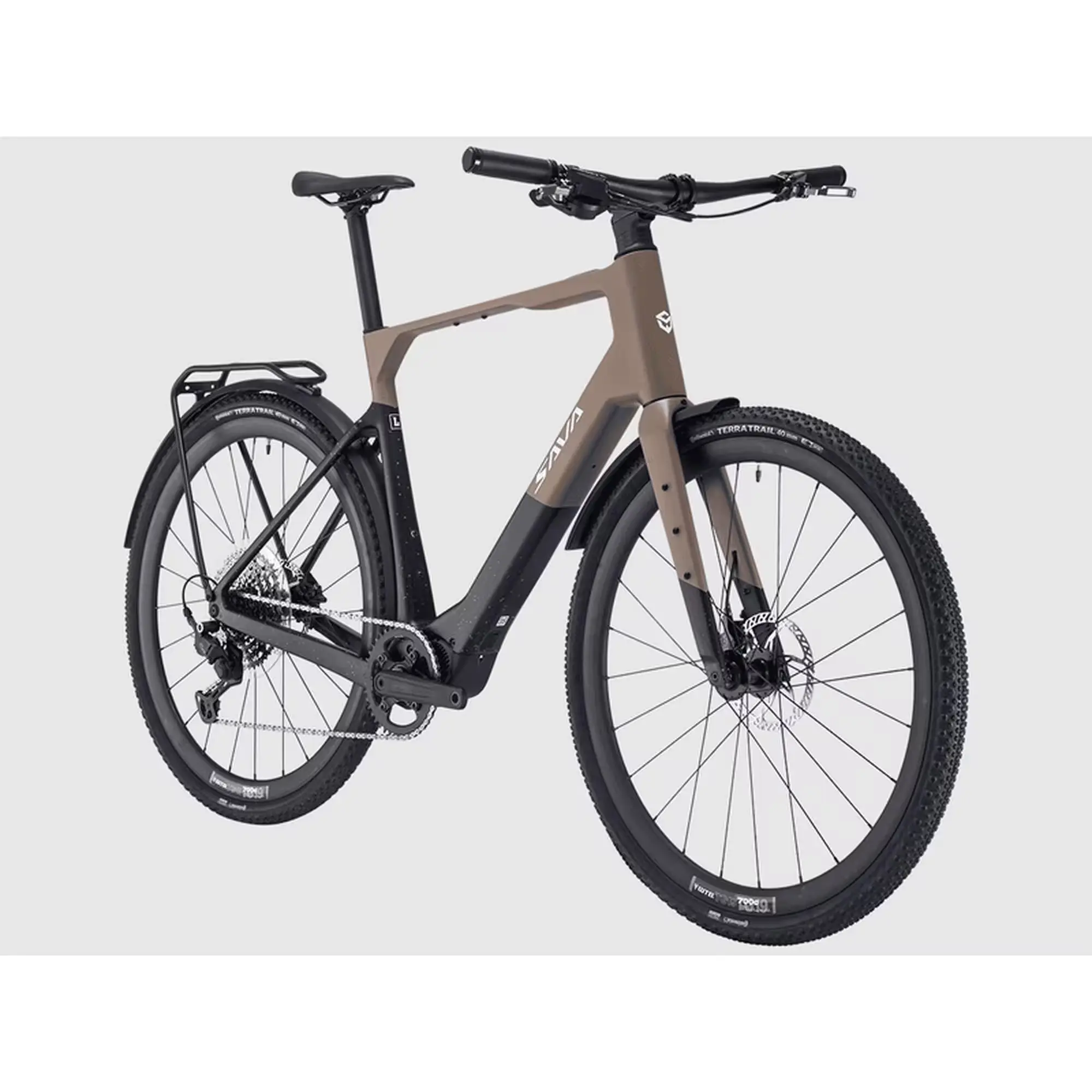 vélo électrique gravel sava gelaro 2.0