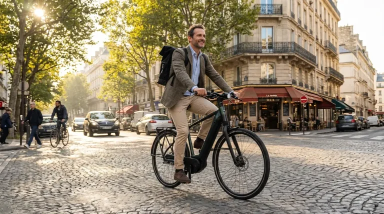 vélotafeur en ld 920 e