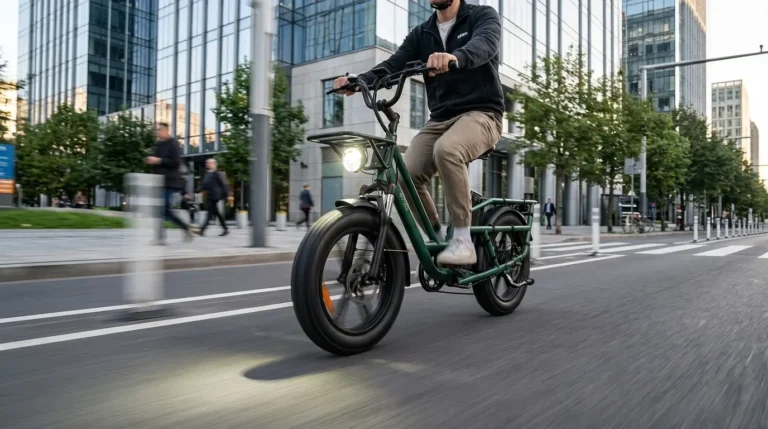 citadin sur un fiido t2