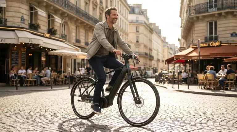 citadin sur un ld 920 e