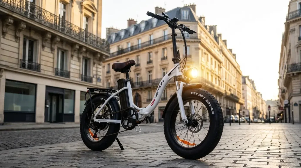 drvetion ct20 en ville