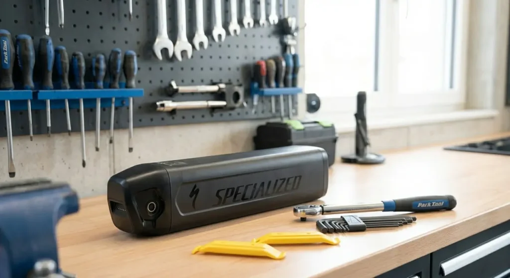 kit d'outil pour changer un pneu de vae