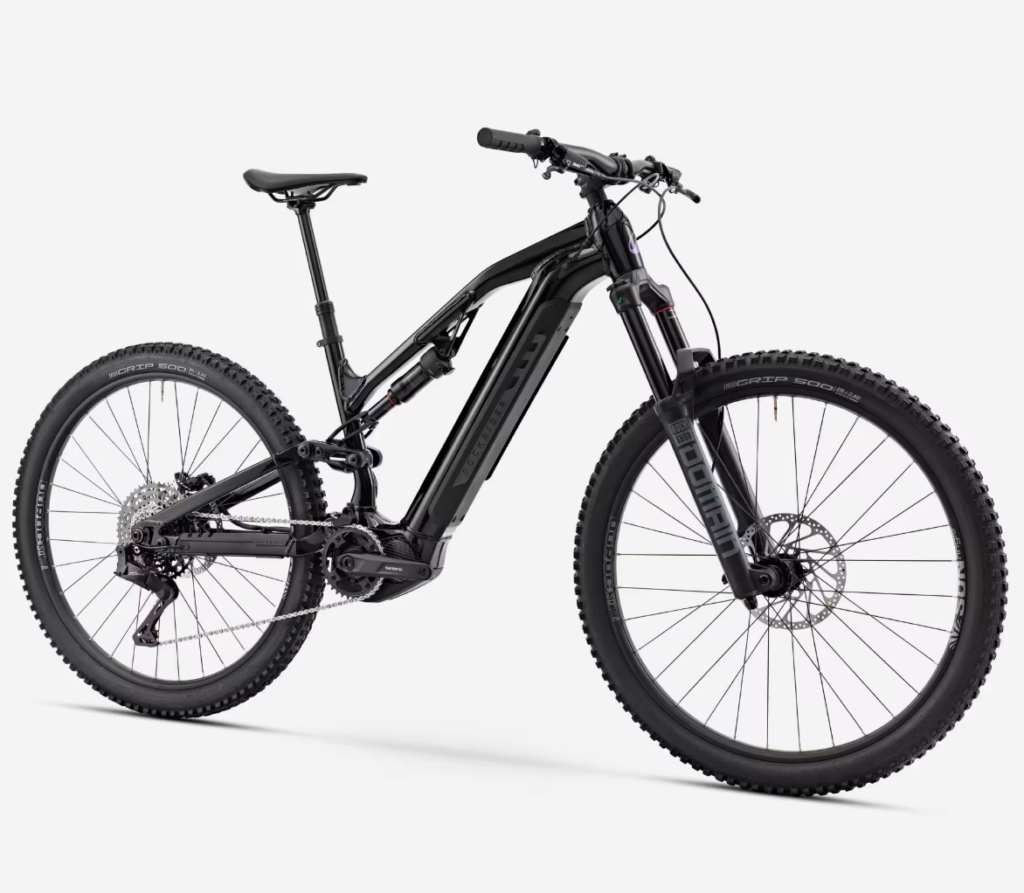 vtt électrique all mountain e feel 900 s