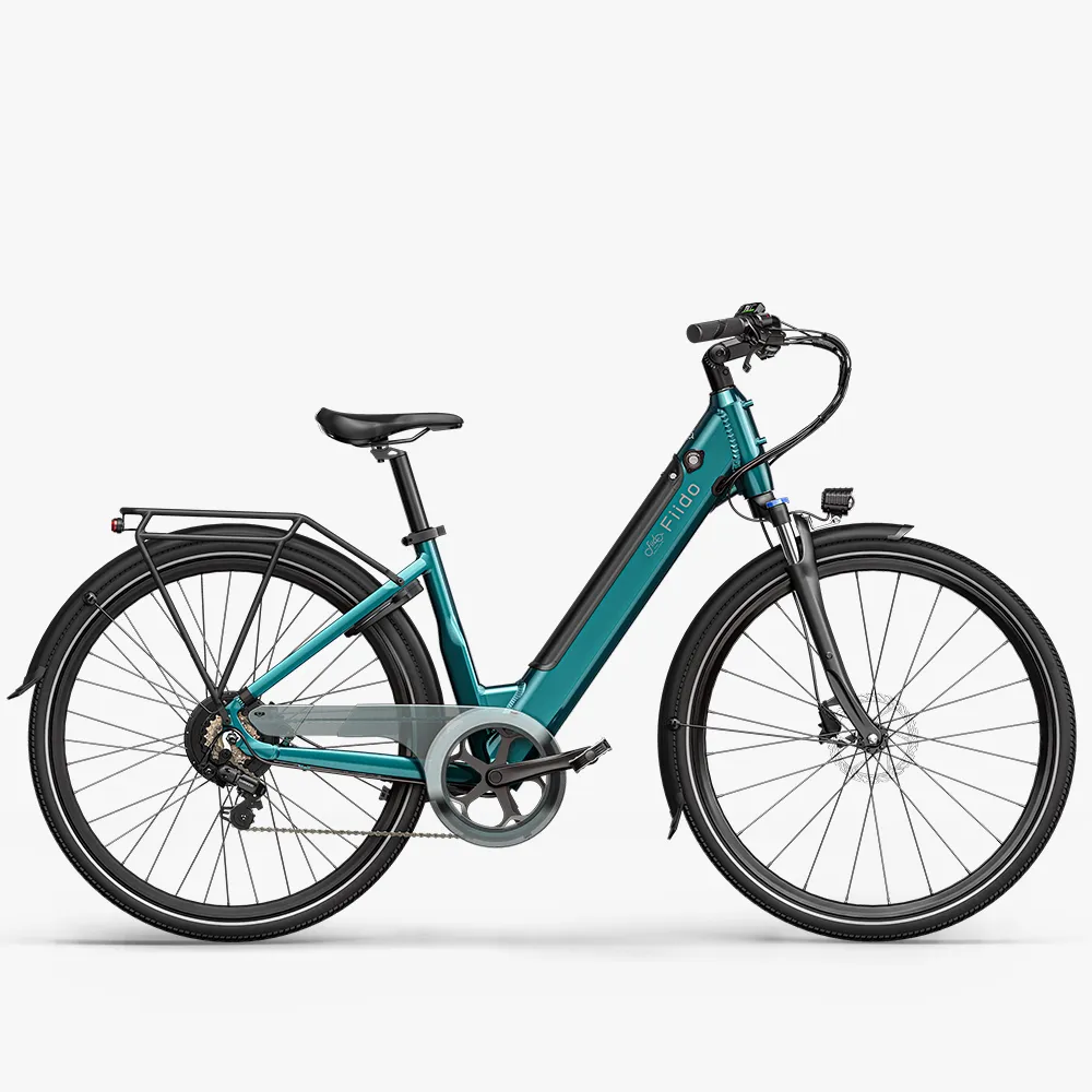 vélo électrique fiido c11