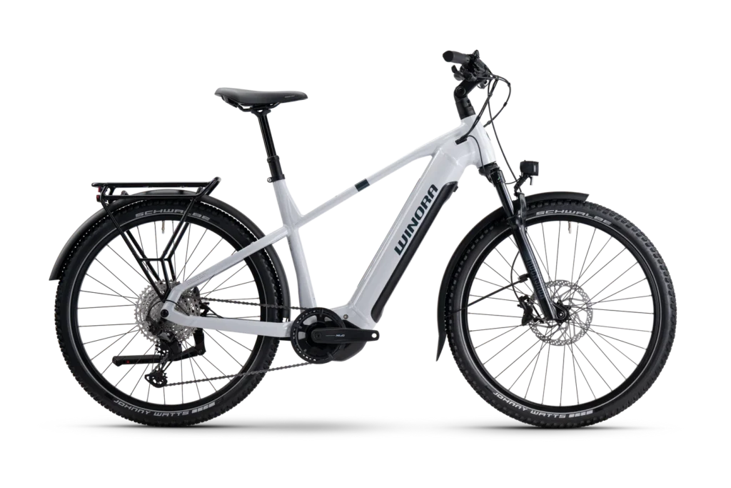 winora yucatan x12 pro