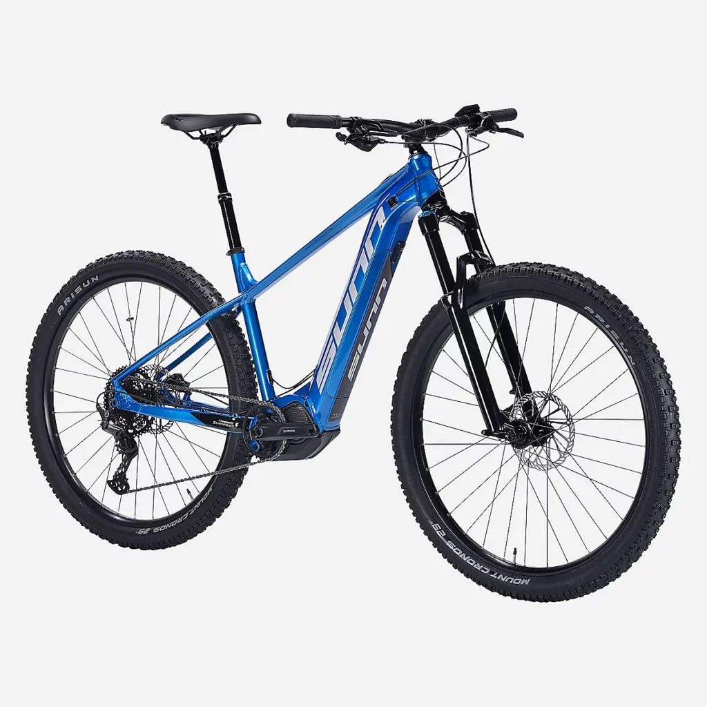 vtt électrique sunn flash is