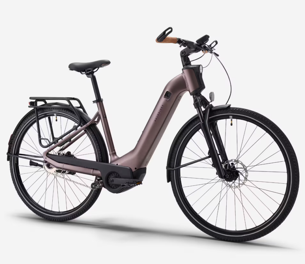 vélo électrique rockrider e actv 900