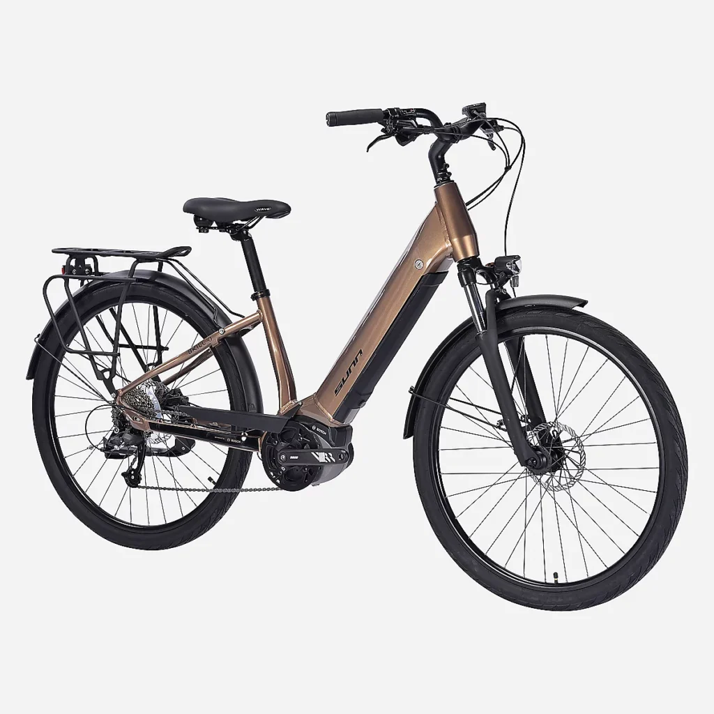 vélo électrique sunn skill is