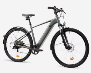 vélo électrque rockrider e actv 100