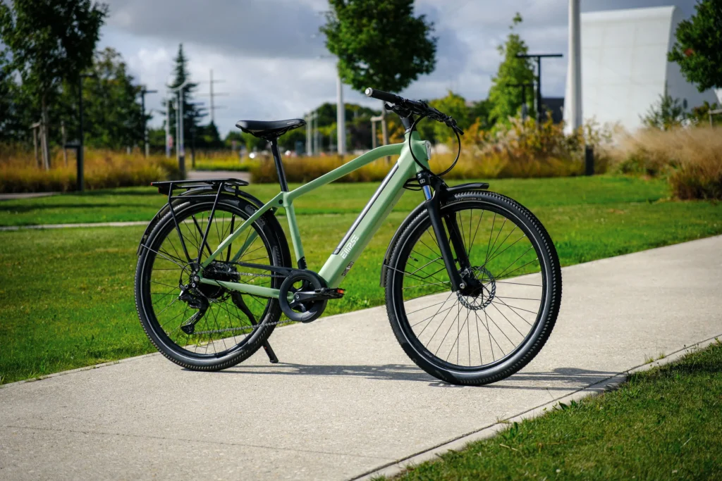 ellipse e2 dans un parc