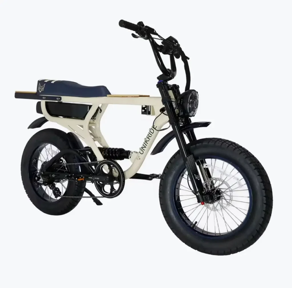 fatbike électrique fatstreet limited xtrail