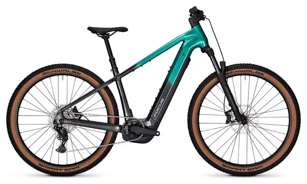 vtt électrique focus jarifa²
