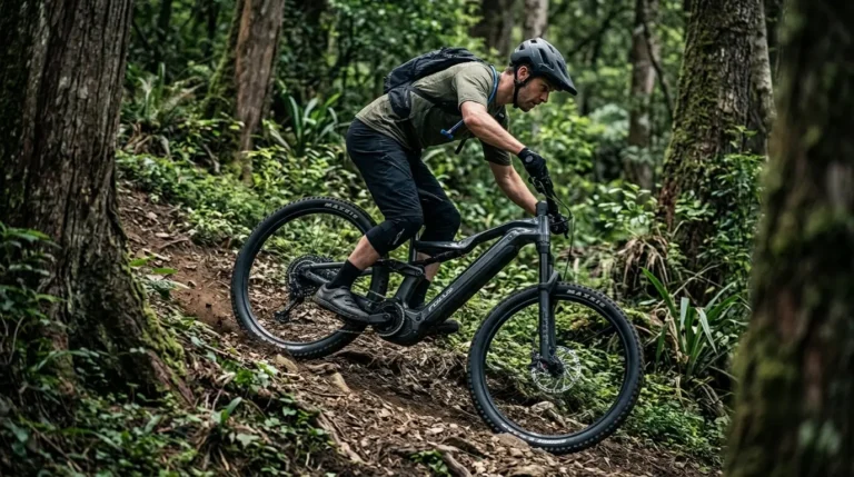 vtt électrique focus thron² (1)