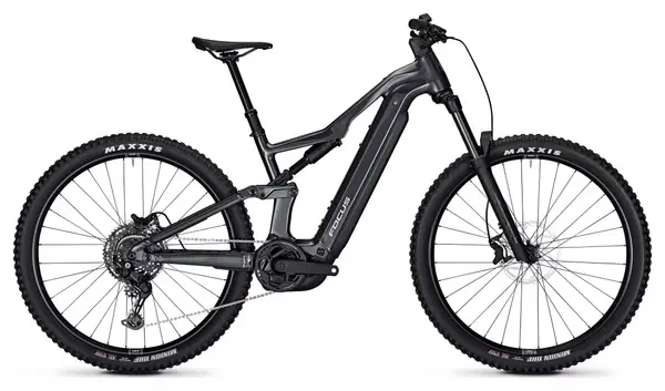 vtt électrique focus thron²