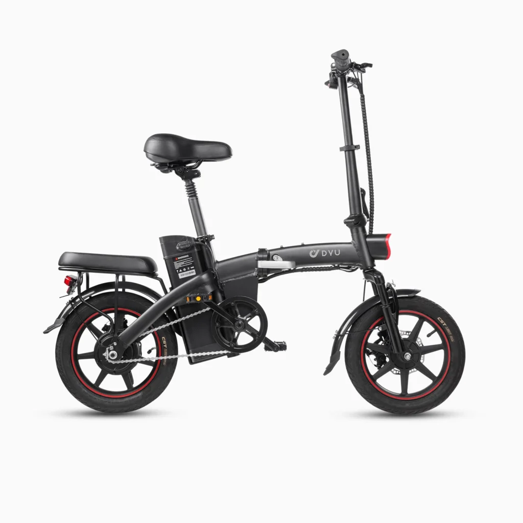 vélo électrique dyu a5