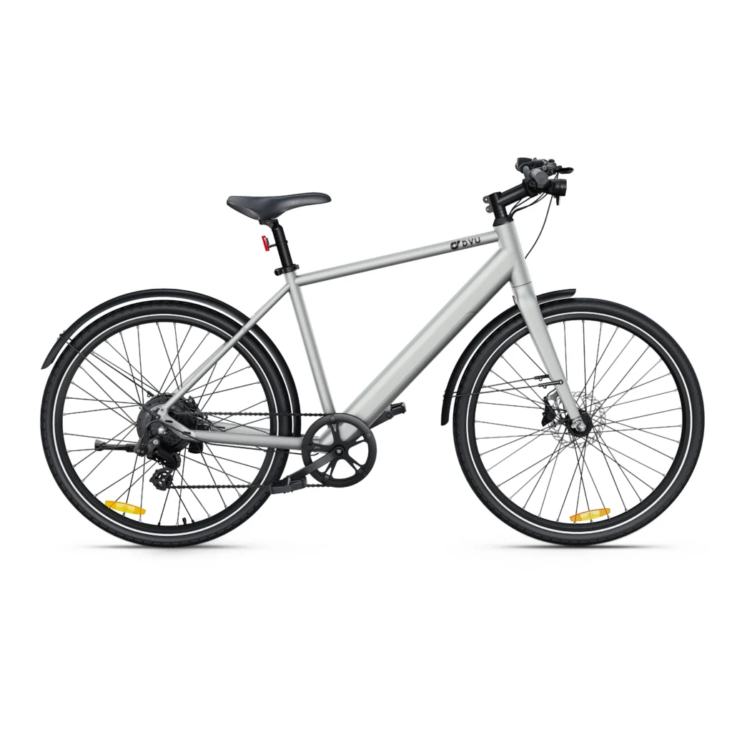 vélo électrique dyu stroll 1