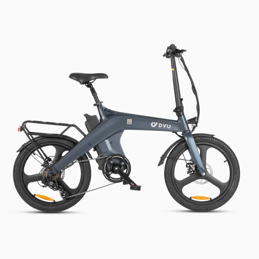 vélo électrique dyu t1