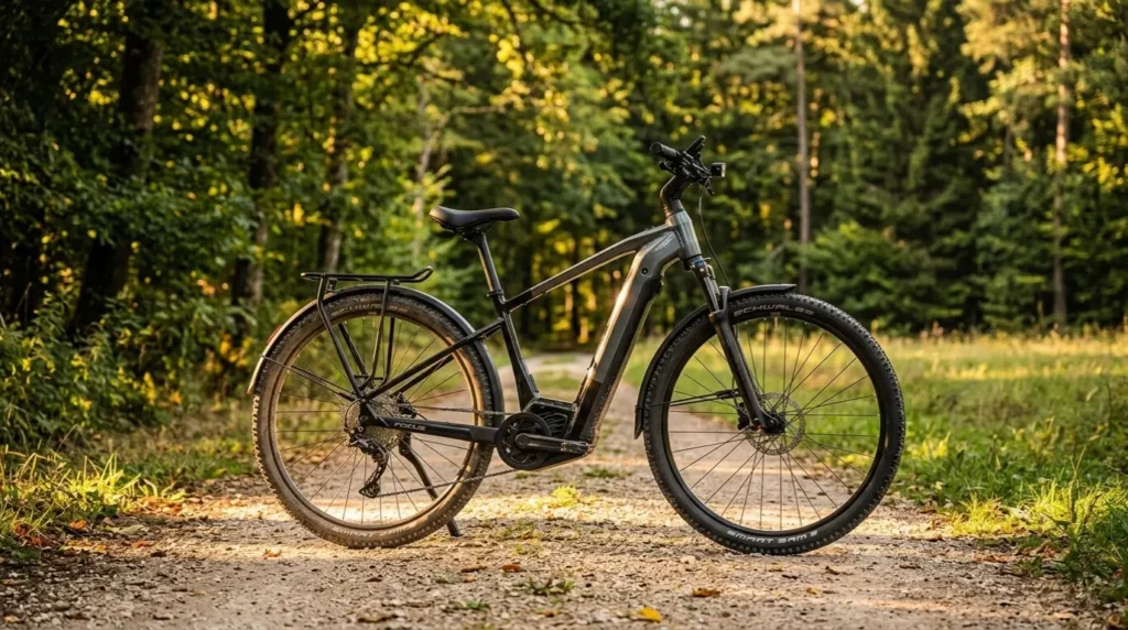 vélo électrique focus aventura²