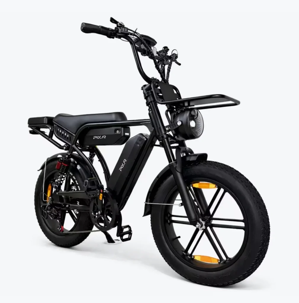 vélo électrique pixar m9