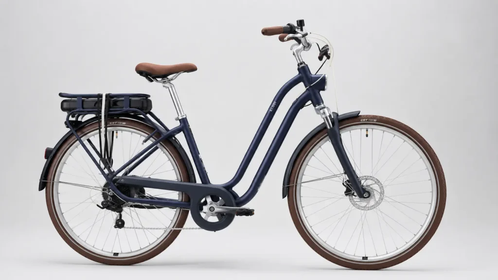 vélo électrique elops 900 e