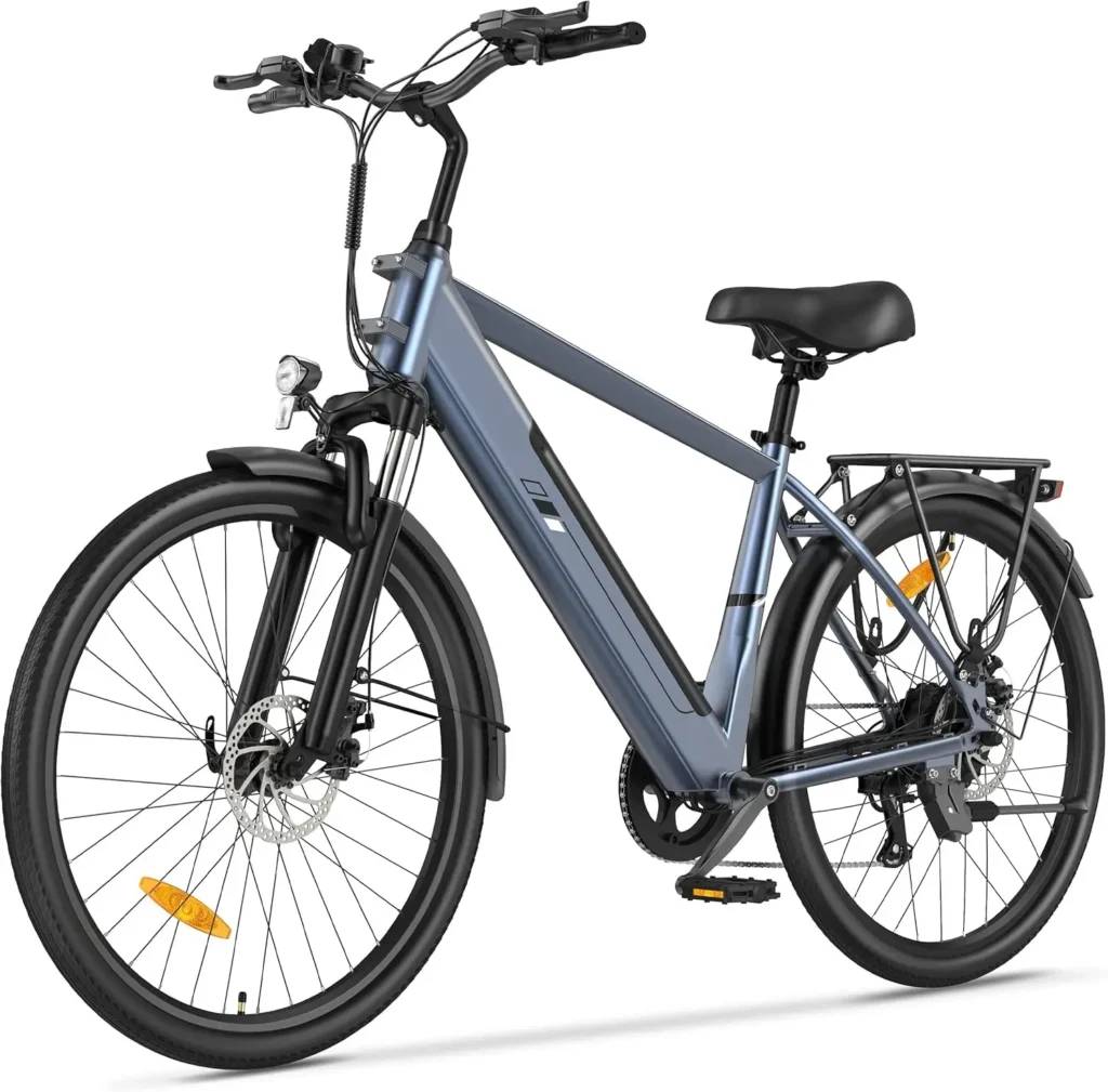 vélo électrique touroll j2