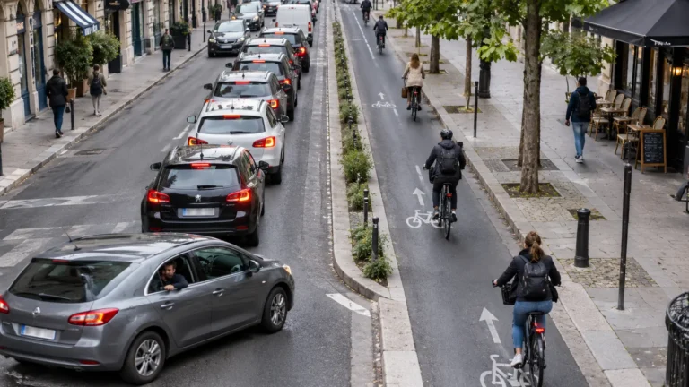 circulation en ville
