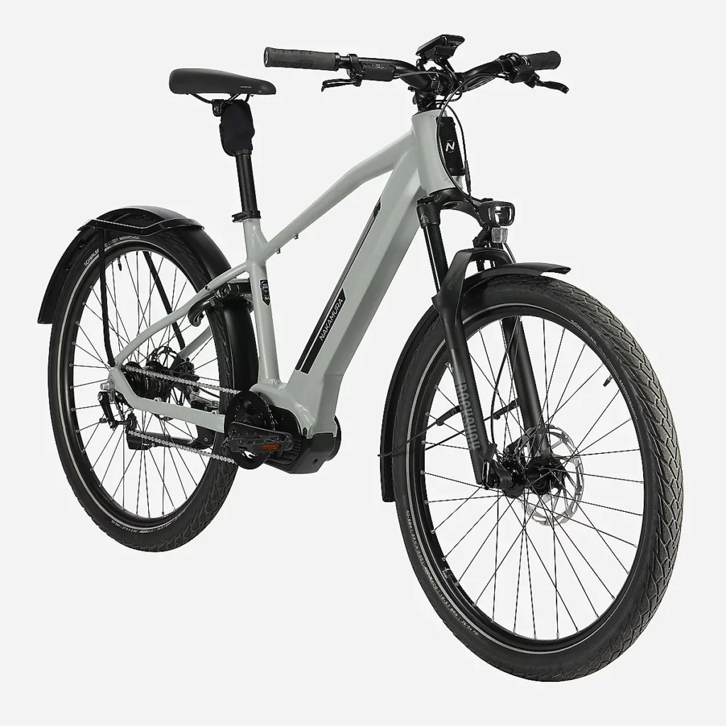 vtc électrique nakamura crossover gt