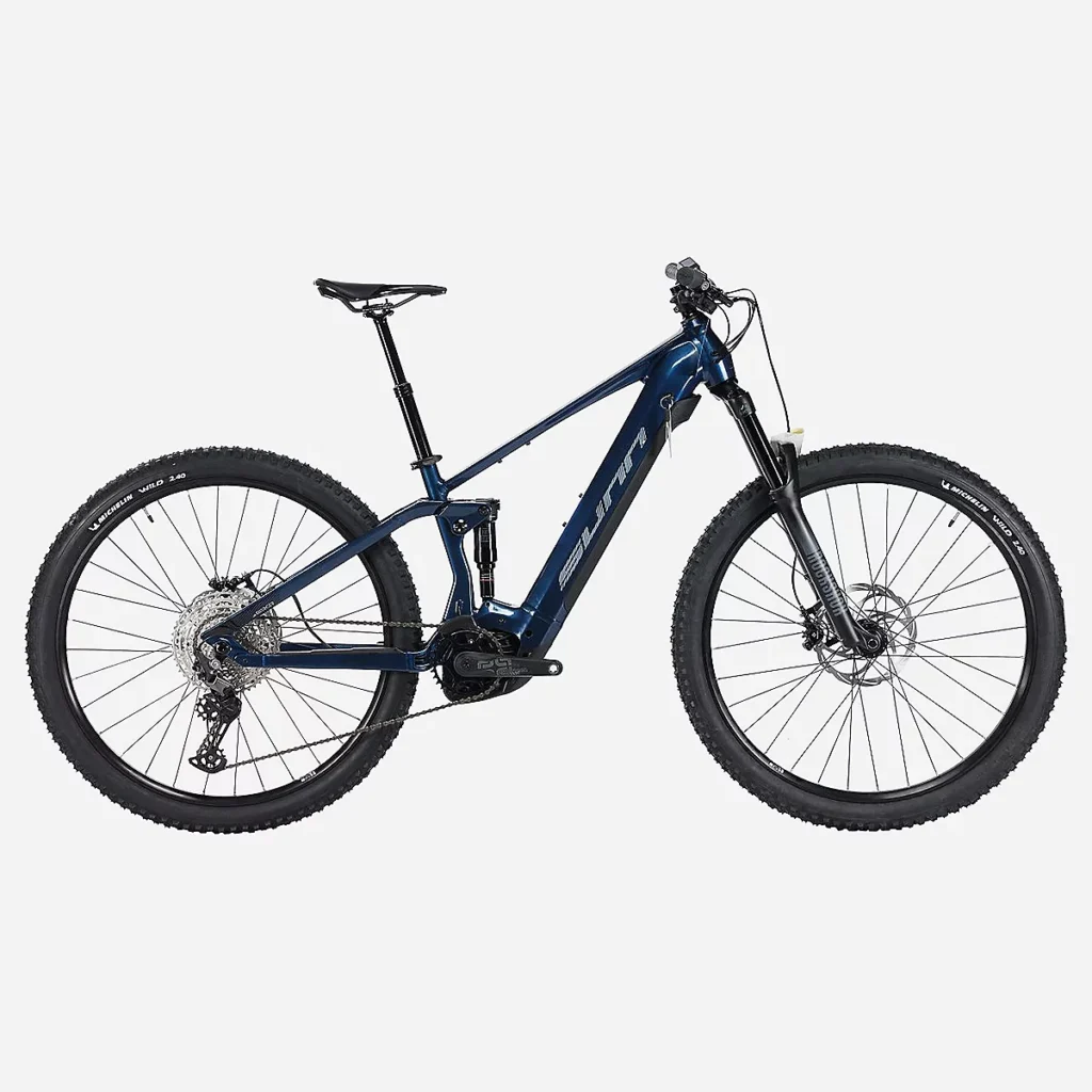 vtt électrique sunn charger