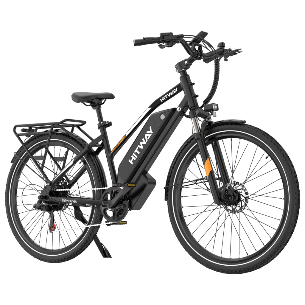 vélo électrique hitway bk27 pro