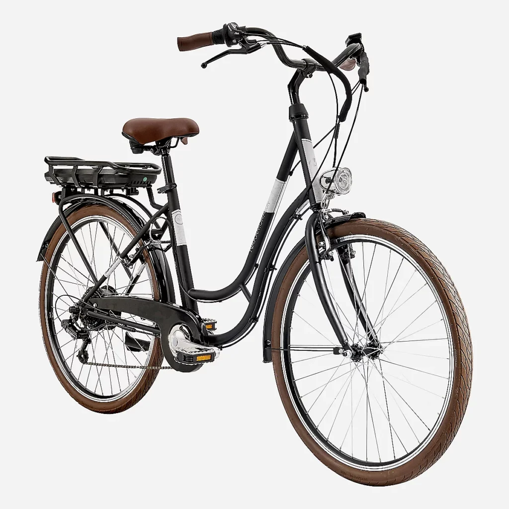 vélo électrique de ville nakamura e city 50