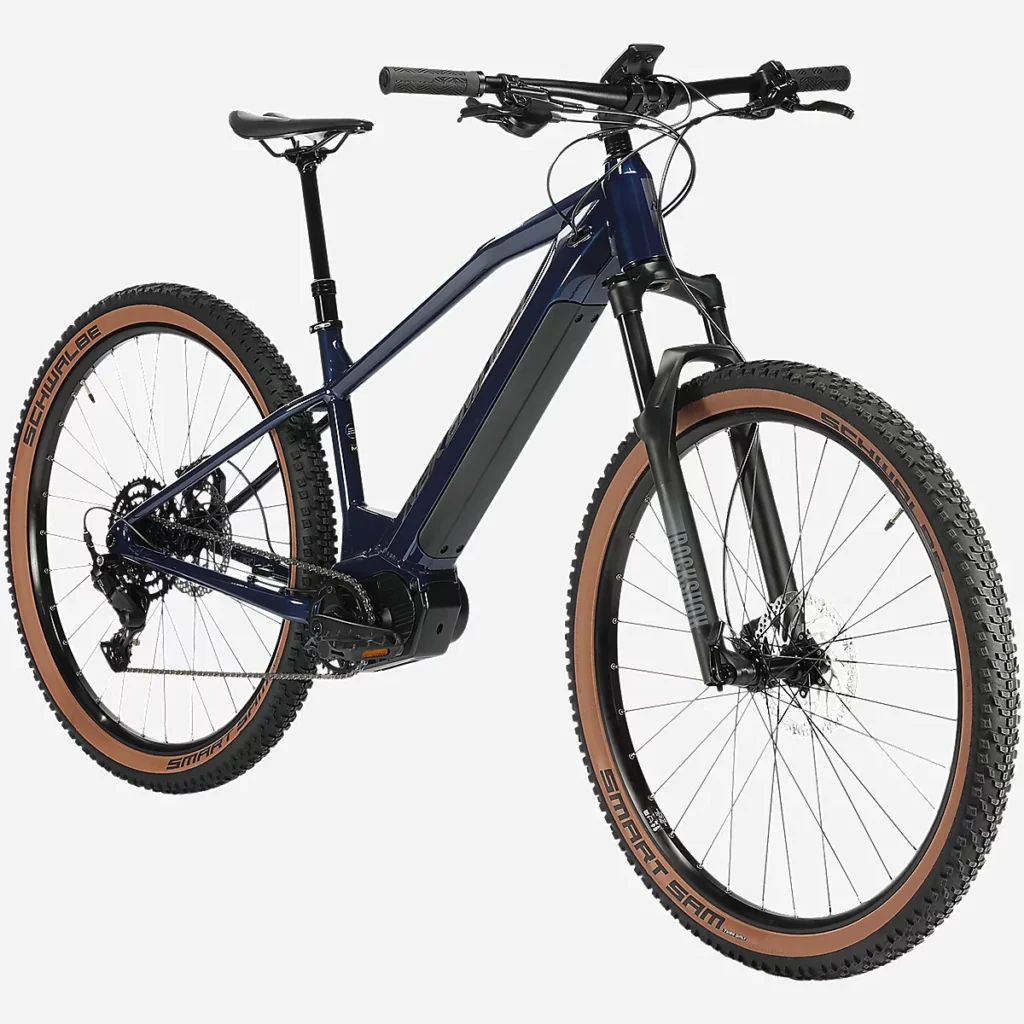 vtt électrique nakamura e summit 960