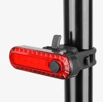 feu vélo arrière usb doukesh