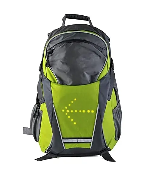 sac à dos led warning 18l